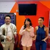 Potret Finalis AFI dan Indonesian Idol Bertemu