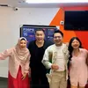 Potret Finalis AFI dan Indonesian Idol Bertemu