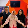 Potret Finalis AFI dan Indonesian Idol Bertemu