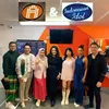 Potret Finalis AFI dan Indonesian Idol Bertemu