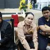 Fitri Salhuteru di Sidang Vadel Sebagai Saksi Melawan Nikita Mirzani