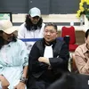 Fitri Salhuteru di Sidang Vadel Sebagai Saksi Melawan Nikita Mirzani