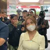 Fuji Datangi Polres Jaksel Konsultasi