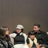Potret Fuji di Perayaan Ultah Venna Melinda