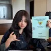 Fuji Pose dengan Sertifikat 