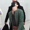 Potret G-Dragon Saat di Bandara