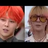 Potret G-Dragon Saat di Bandara