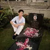 Gabriel Prince ke Makam Sang Kakak
