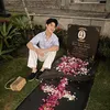 Gabriel Prince ke Makam Sang Kakak