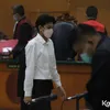 Potret Gaga Muhammad Sebagai Terdakwa di Persidangan