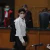 Potret Gaga Muhammad Sebagai Terdakwa di Persidangan