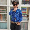 Gala Sky Cosplay Jadi PNS di sekolah