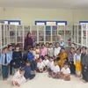 Gala Sky di sekolah