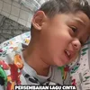 Potret Galau Abang L Anak Lesti