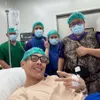 Ganindra Bimo Alami Cedera Pinggang