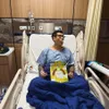 Ganindra Bimo Alami Cedera Pinggang
