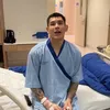 Ganindra Bimo Alami Cedera Pinggang