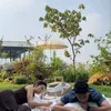 Potret Ganteng Daffa Wardhana