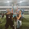 Potret Ganteng Daffa Wardhana