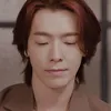Donghae Super Junior di teaser MV Rossa