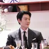 Kim Woo Bin di Meja Makan
