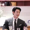 Senyuman Manis Kim Woo Bin