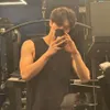 lee chae min saat gym