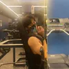 lee chae min di gym
