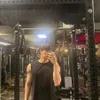 lee chae min berkaos hitam
