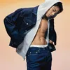 Mingyu SEVENTEEN Pakai Denim on Denim