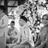 Potret Ganteng Vidi Aldiano di Acara Pengajian Jelang Menikah dengan Sheila Dara