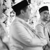 Potret Ganteng Vidi Aldiano di Acara Pengajian Jelang Menikah dengan Sheila Dara