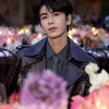 Ganteng Zhang Linghe di Event Gucci