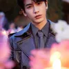 Ganteng Zhang Linghe di Event Gucci