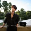 Ganteng Zhang Linghe di Event Gucci