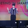 Hwang In Youp Fan Meeting Jakarta
