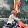 putri anne istri arya saloka hijab jadi sorotan