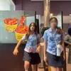 Mikhayla Bakrie Anak Nia Ramadhani di Sekolah