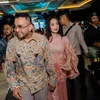 Raffi Ahmad gandeng Nagita Slavina