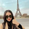 Potret Gaya Para Selebritis di Paris