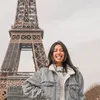 Potret Gaya Para Selebritis di Paris