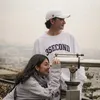 Potret Gaya Para Selebritis di Paris