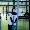 Tantri Kotak Main Padel