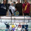 Tantri Kotak Main Padel