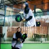 Tantri Kotak Main Padel