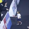 Leslar Baby L Abang Fatih Tenis Meja Bulu Tangkis