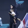Leslar Baby L Abang Fatih Tenis Meja Bulu Tangkis