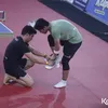 Leslar Baby L Abang Fatih Tenis Meja Bulu Tangkis