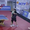 Leslar Baby L Abang Fatih Tenis Meja Bulu Tangkis