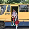  Denny Caknan Pakai Seragam SD